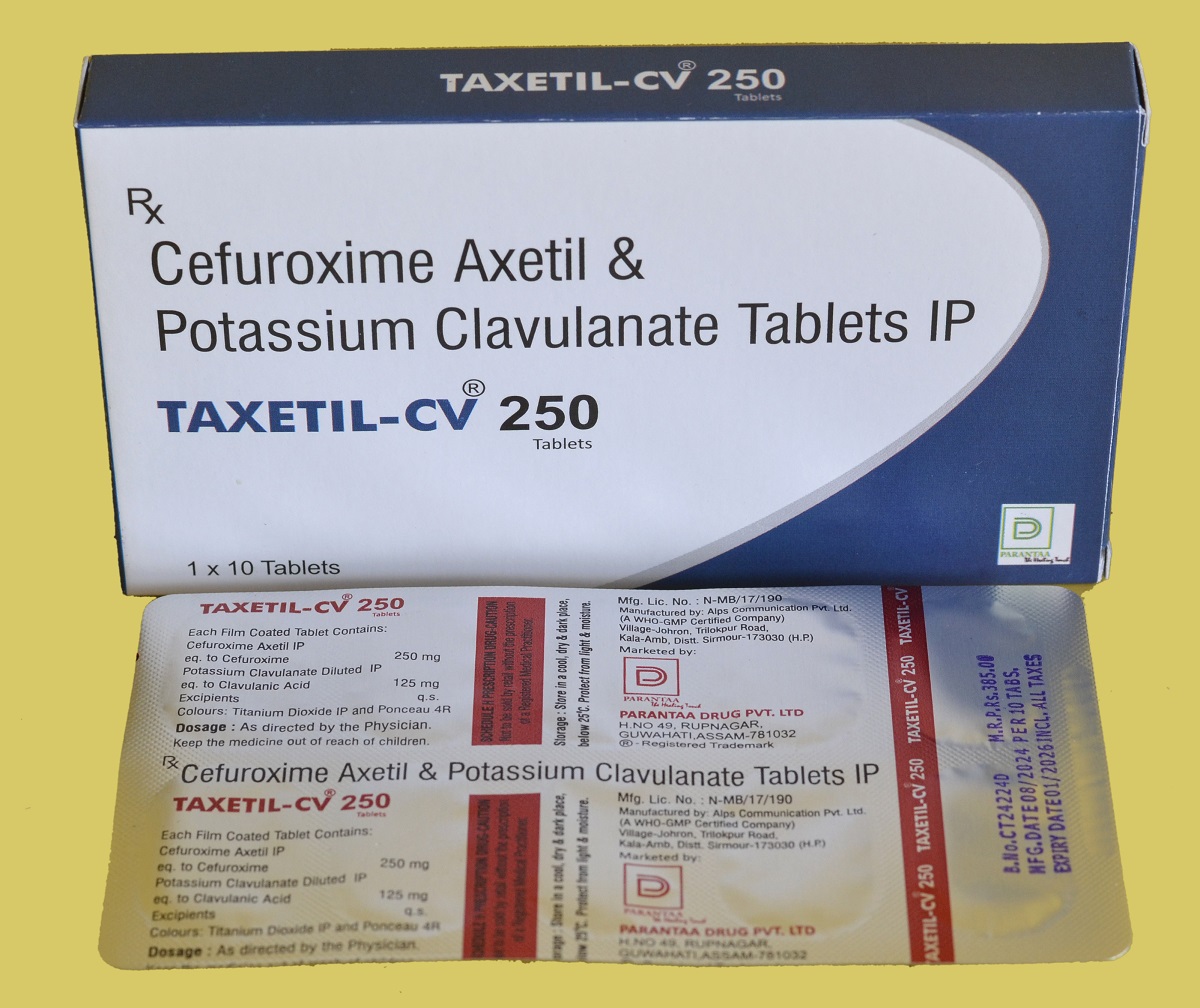 Parantaa Drugs Private Limited